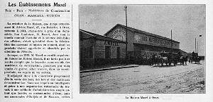 ORAN - RUE DUTERTRE -  PM AB 02